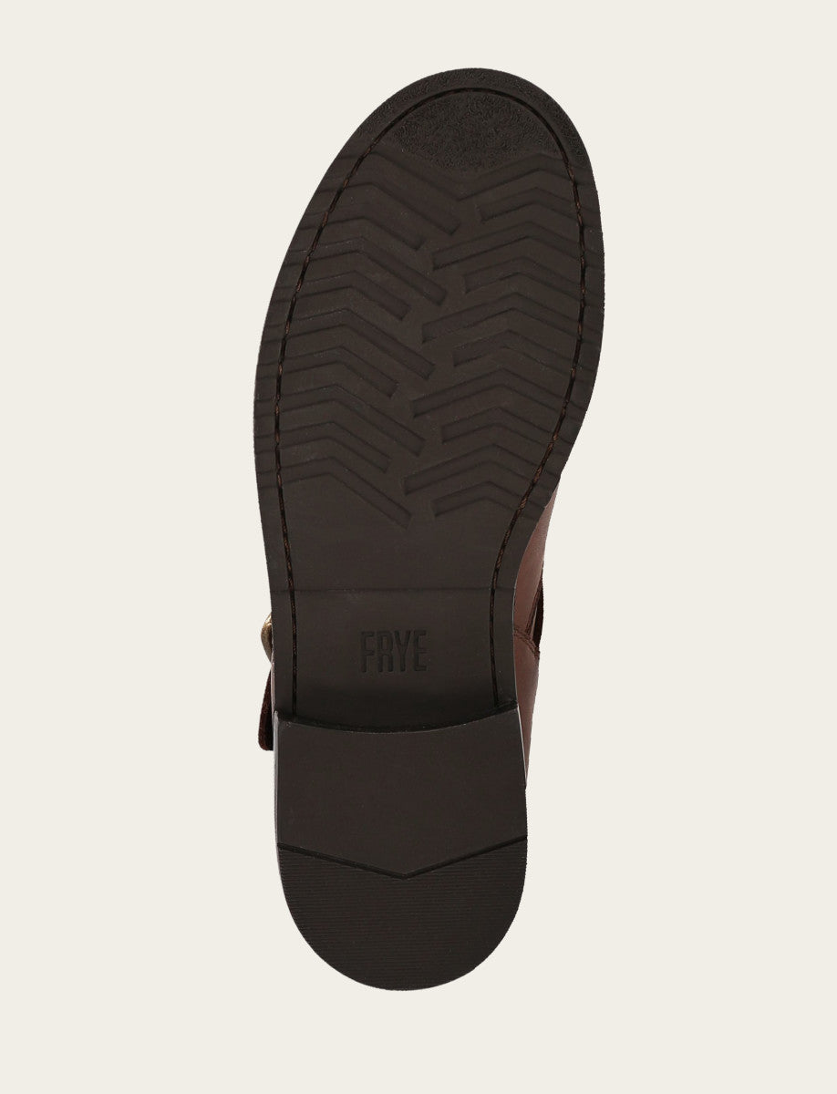 Veronica Flex Short - Walnut - Sole