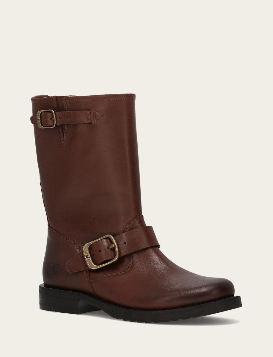 Veronica Flex Short - Walnut - Hero