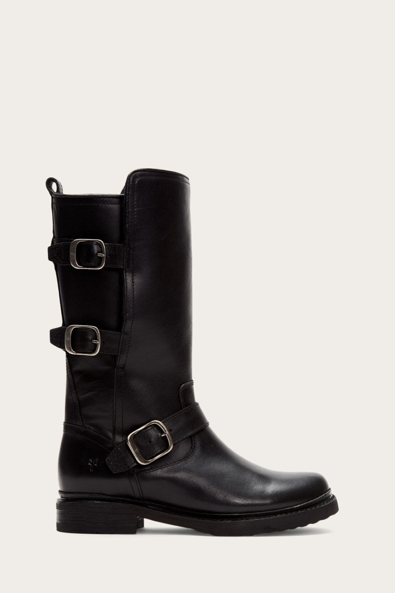 Veronica Shearling Mid