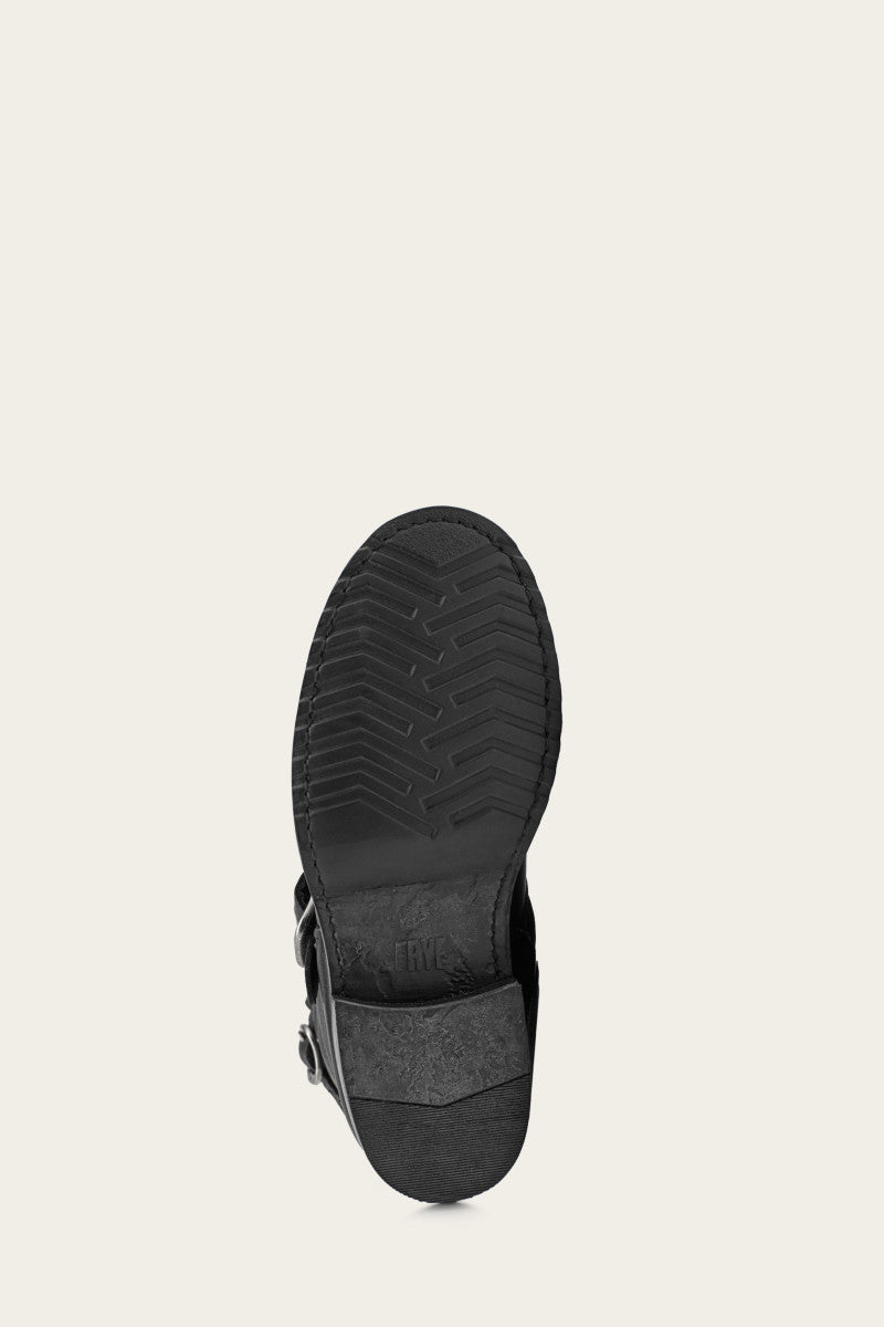 Veronica Short - Black - Sole