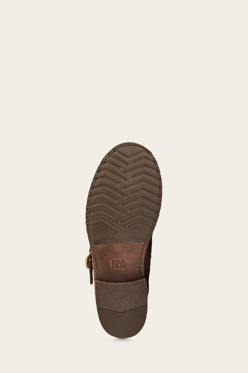 Veronica Short - Redwood - Sole