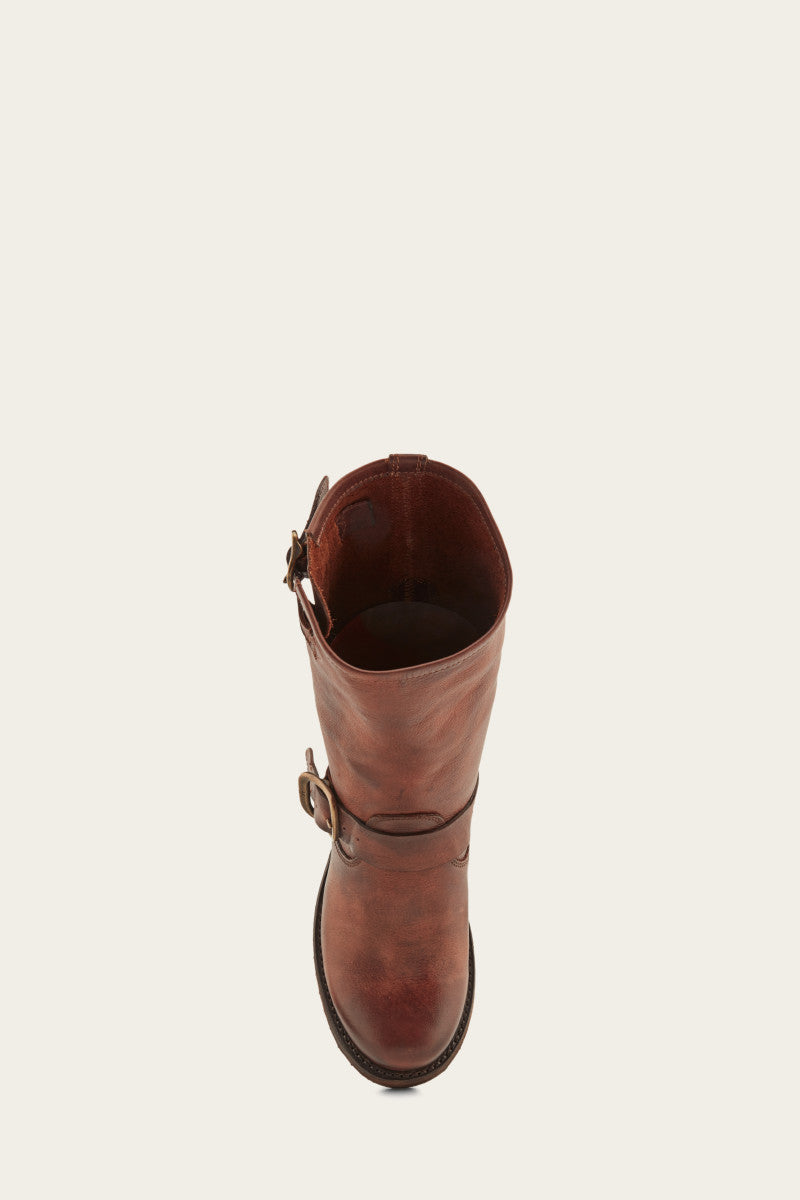 Veronica Short - Redwood - Top Down