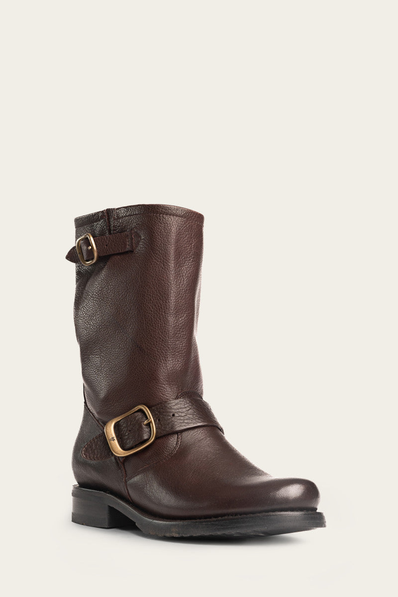 Veronica Short - Dark Brown - Hero