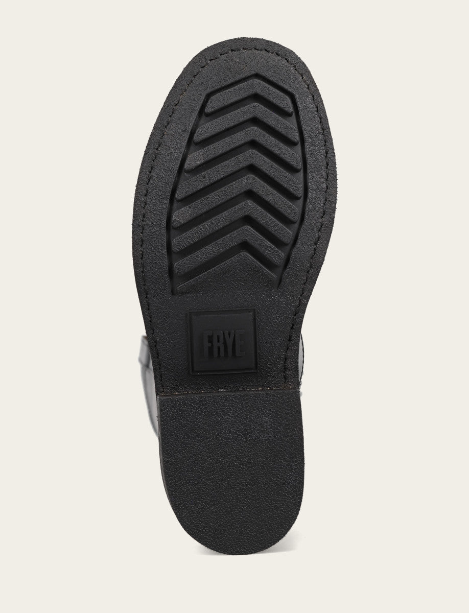Viv Riding Boot - Black - Sole