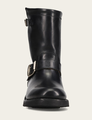 Viv Short Engineer - Black - Front