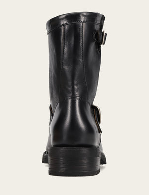 Viv Short Engineer - Black - Back