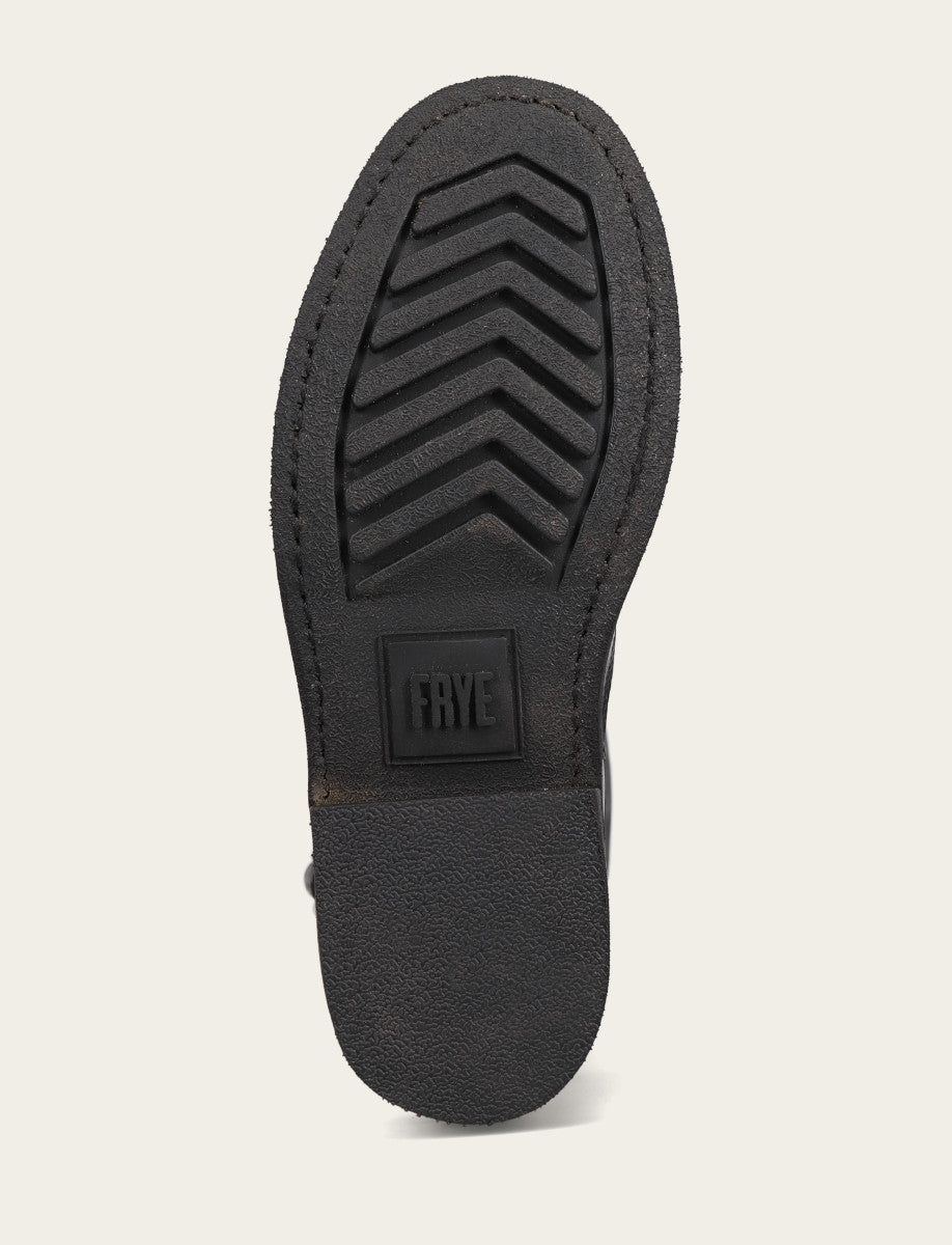 Viv Short Engineer - Black - Sole