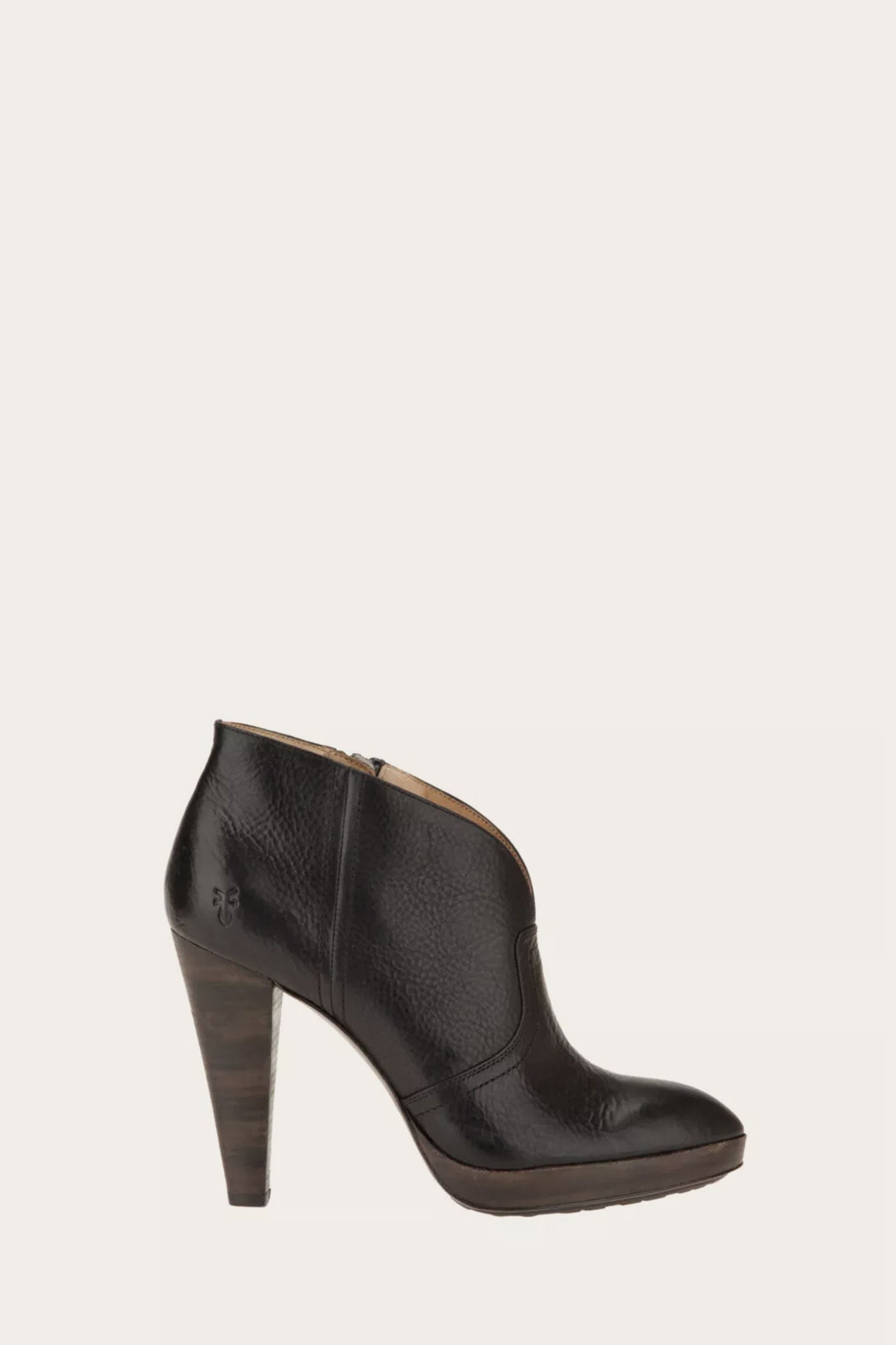 Harlow Campus Bootie - Pre-Loved