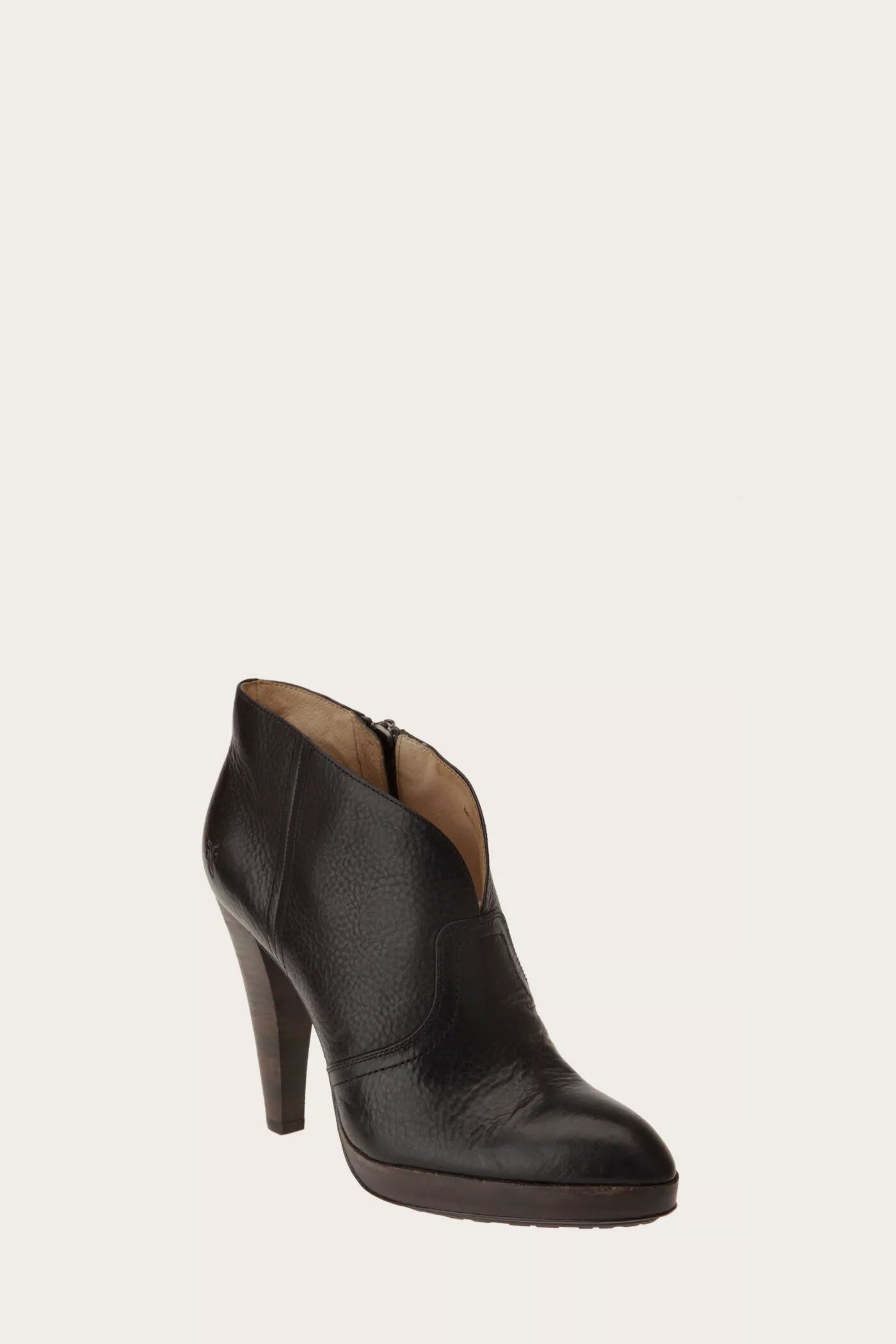 Harlow Campus Bootie - Pre-Loved