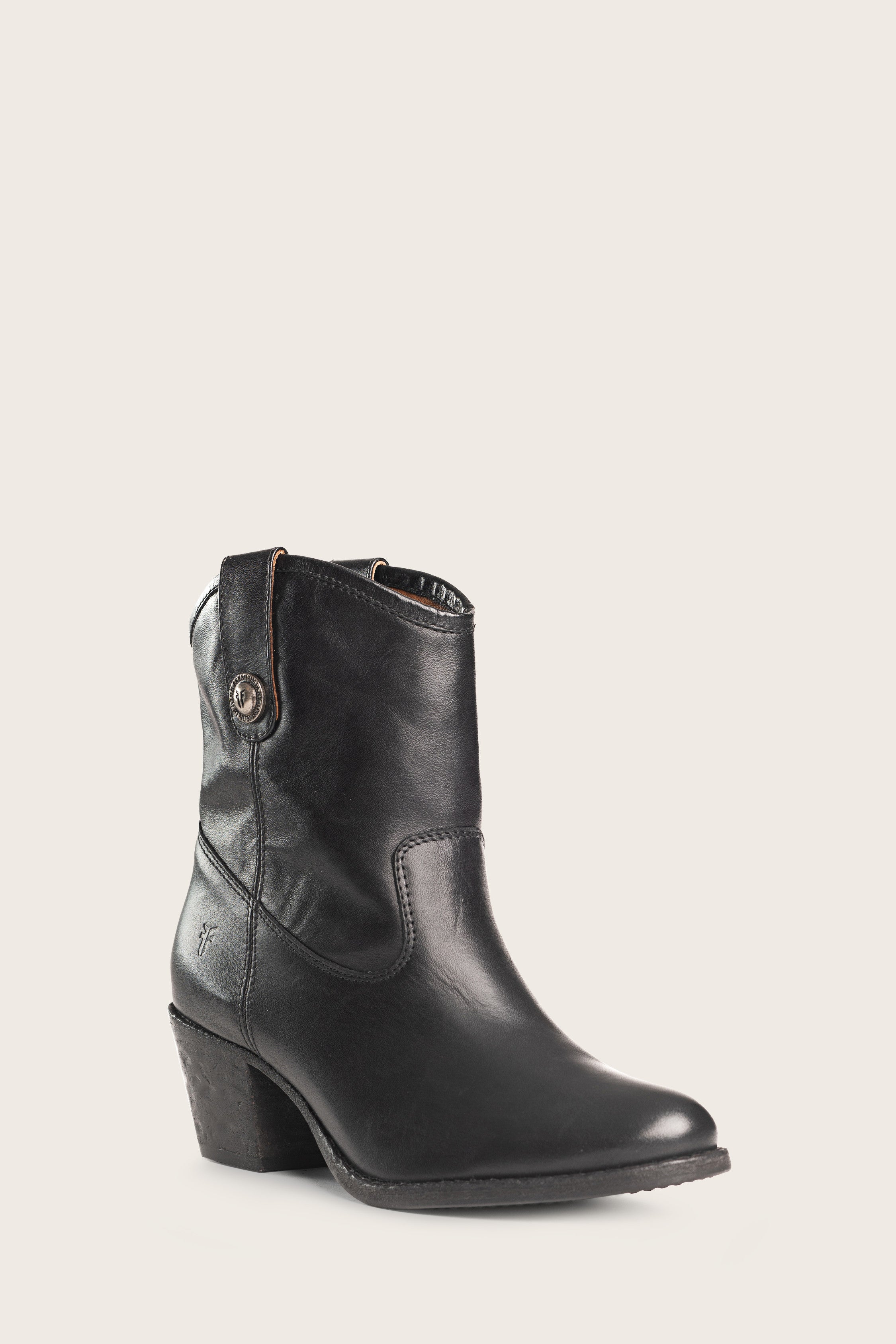 Jackie button boot sale