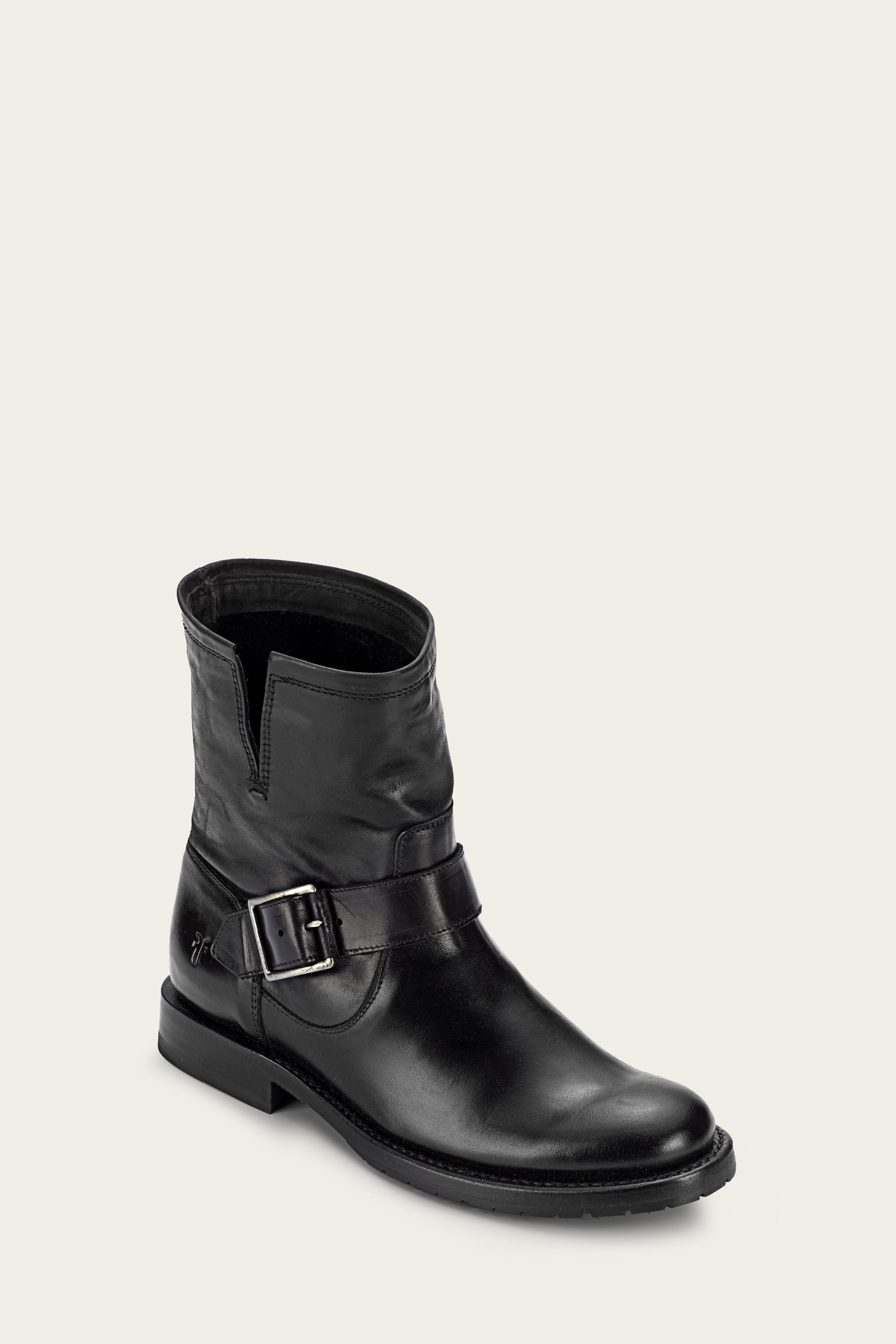 Natalie short engineer boot 2025
