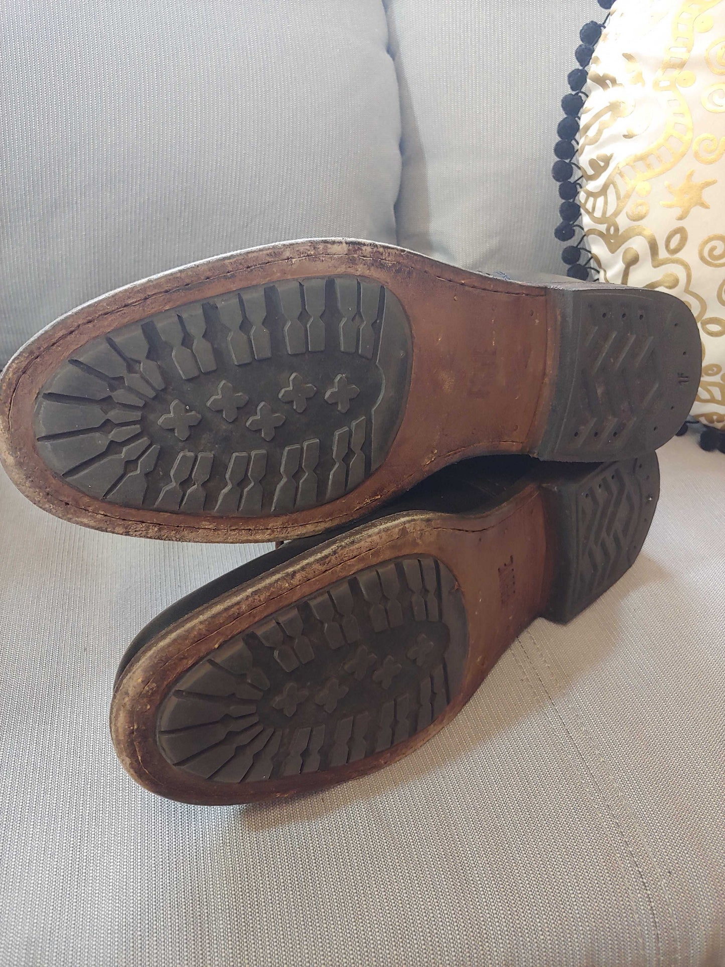 Dark Brown / 9.5