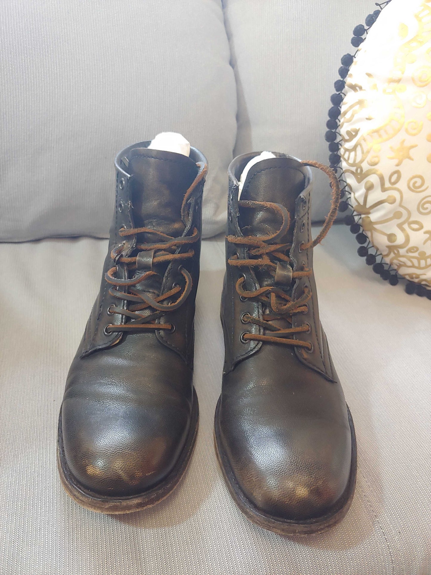 Dark Brown / 9.5