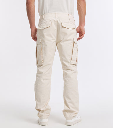Frye Cargo Pants in Off White Size 32x32