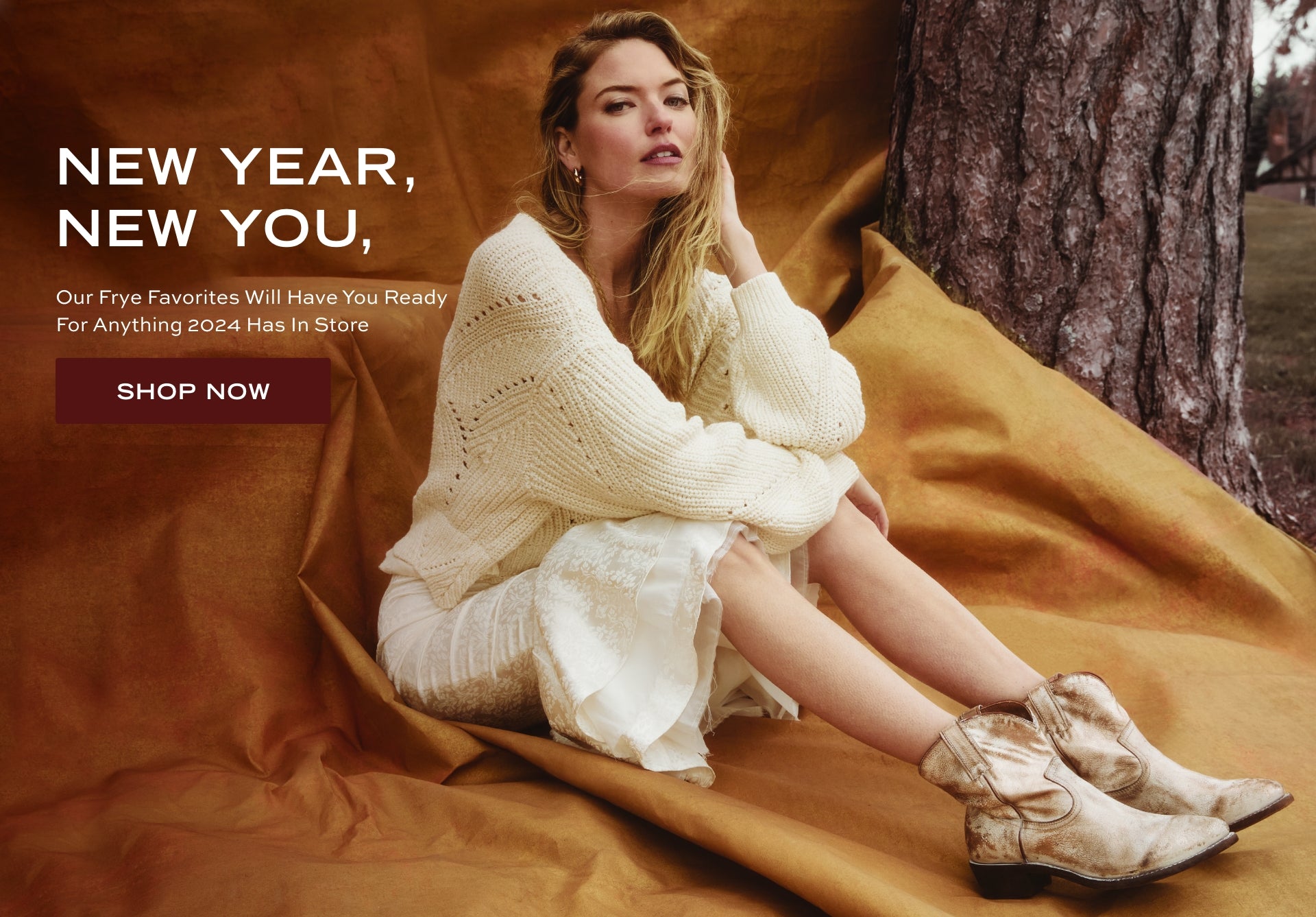 FRYE Boots, Shoes & Bags for Men and Women | Since 1863