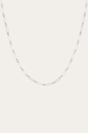 Aurate x Frye: Spur Necklace
