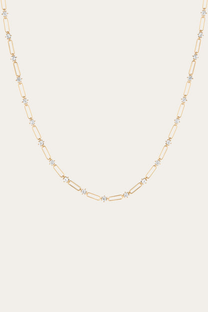 Aurate x Frye: Spur Necklace