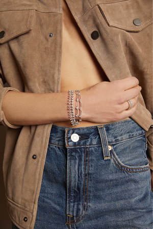 Aurate x Frye: Spur Bracelet