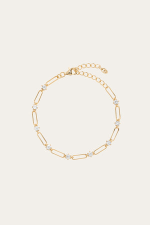 Aurate x Frye: Spur Bracelet