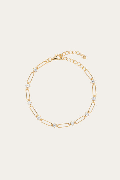 Aurate x Frye: Spur Bracelet
