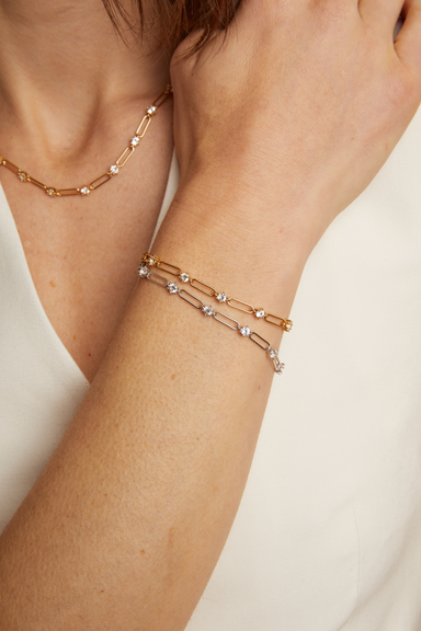 Aurate x Frye: Spur Bracelet