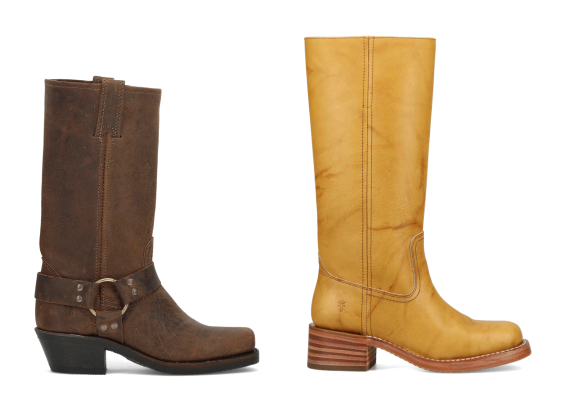 FRYE Boots, Shoes & Bags for Men and Women | Since 1863
