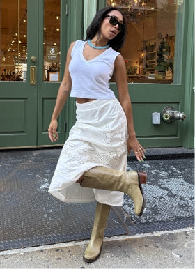 Kate Pull On Olive
