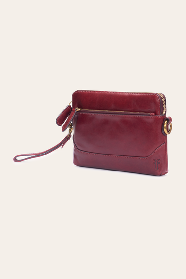 Melissa Crossbody Wristlet