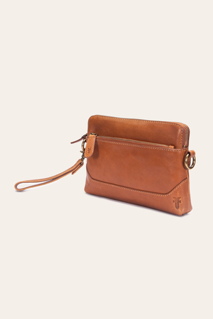 Melissa Crossbody Wristlet