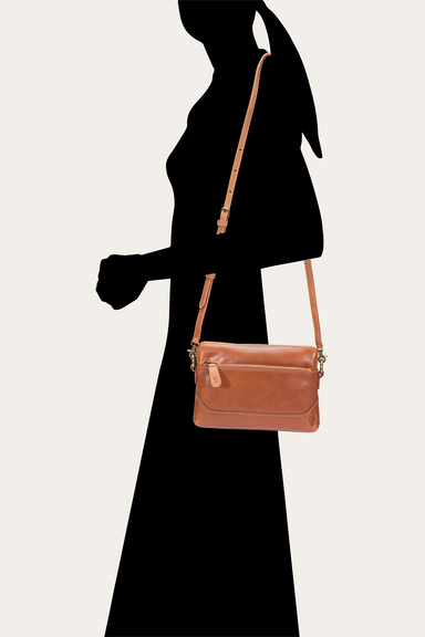 Melissa Crossbody Wristlet