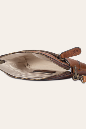 Melissa Crossbody Wristlet