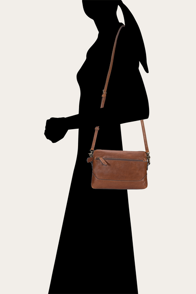 Melissa Crossbody Wristlet