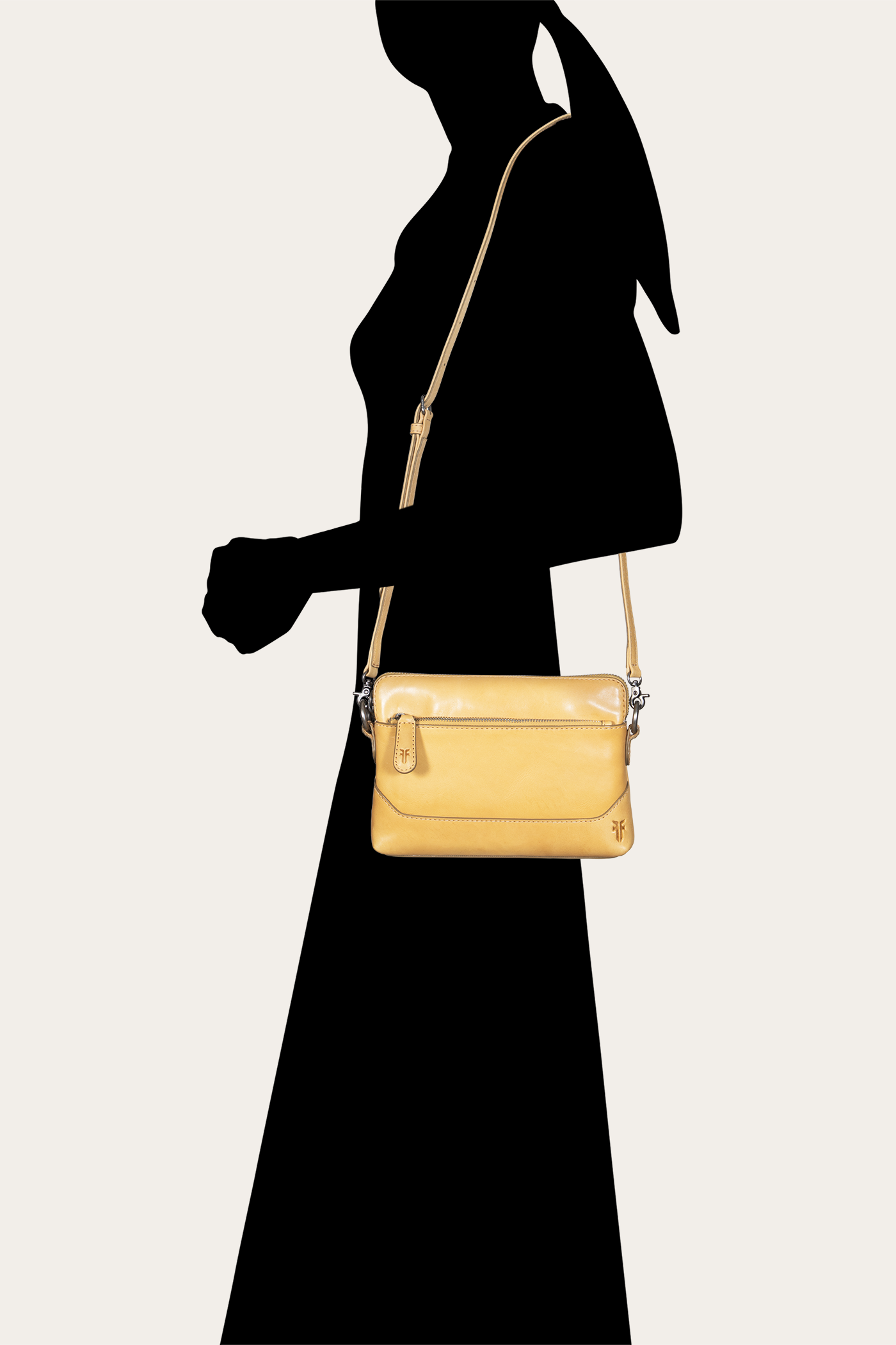 Melissa Crossbody Wristlet