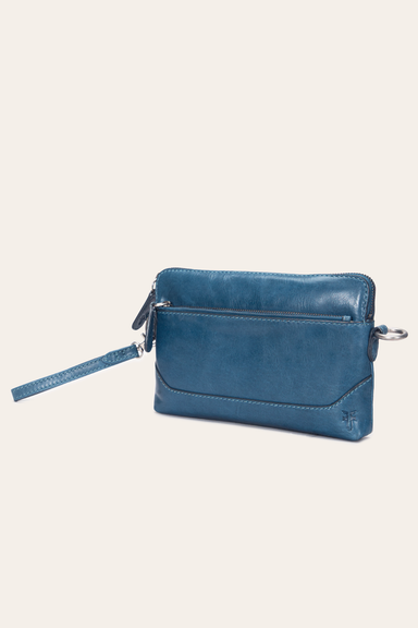 Melissa Crossbody Wristlet