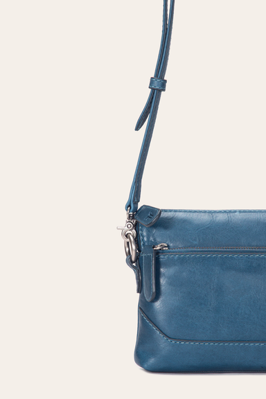 Melissa Crossbody Wristlet