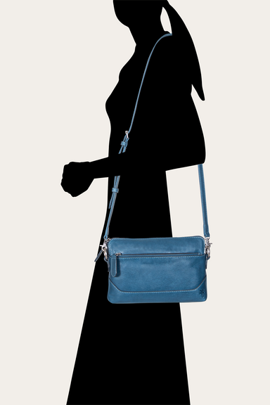 Melissa Crossbody Wristlet