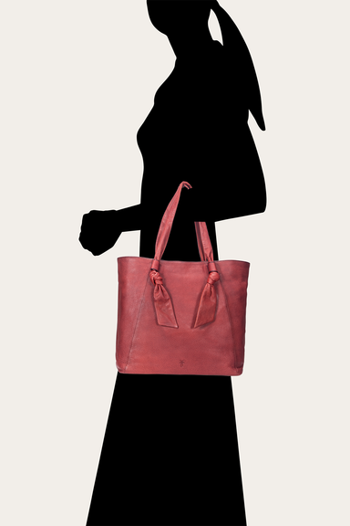 Nora Knotted Tote
