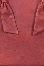 Nora Knotted Crossbody in Burgundy | The Frye Company