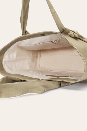Nora Knotted Tote