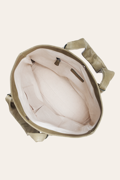 Nora Knotted Tote