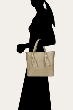 Nora Knotted Tote