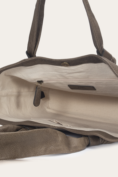 Nora Knotted Tote