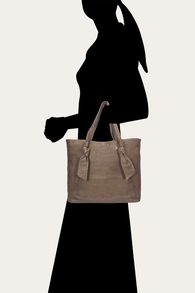 Nora Knotted Tote