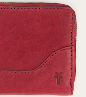 Melissa Zip Wallet The Frye Company