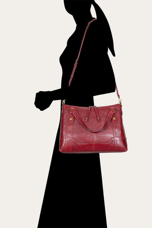 Melissa Medium Satchel