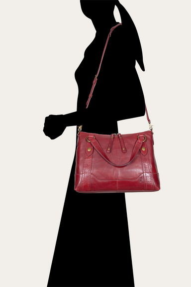 Melissa Medium Satchel