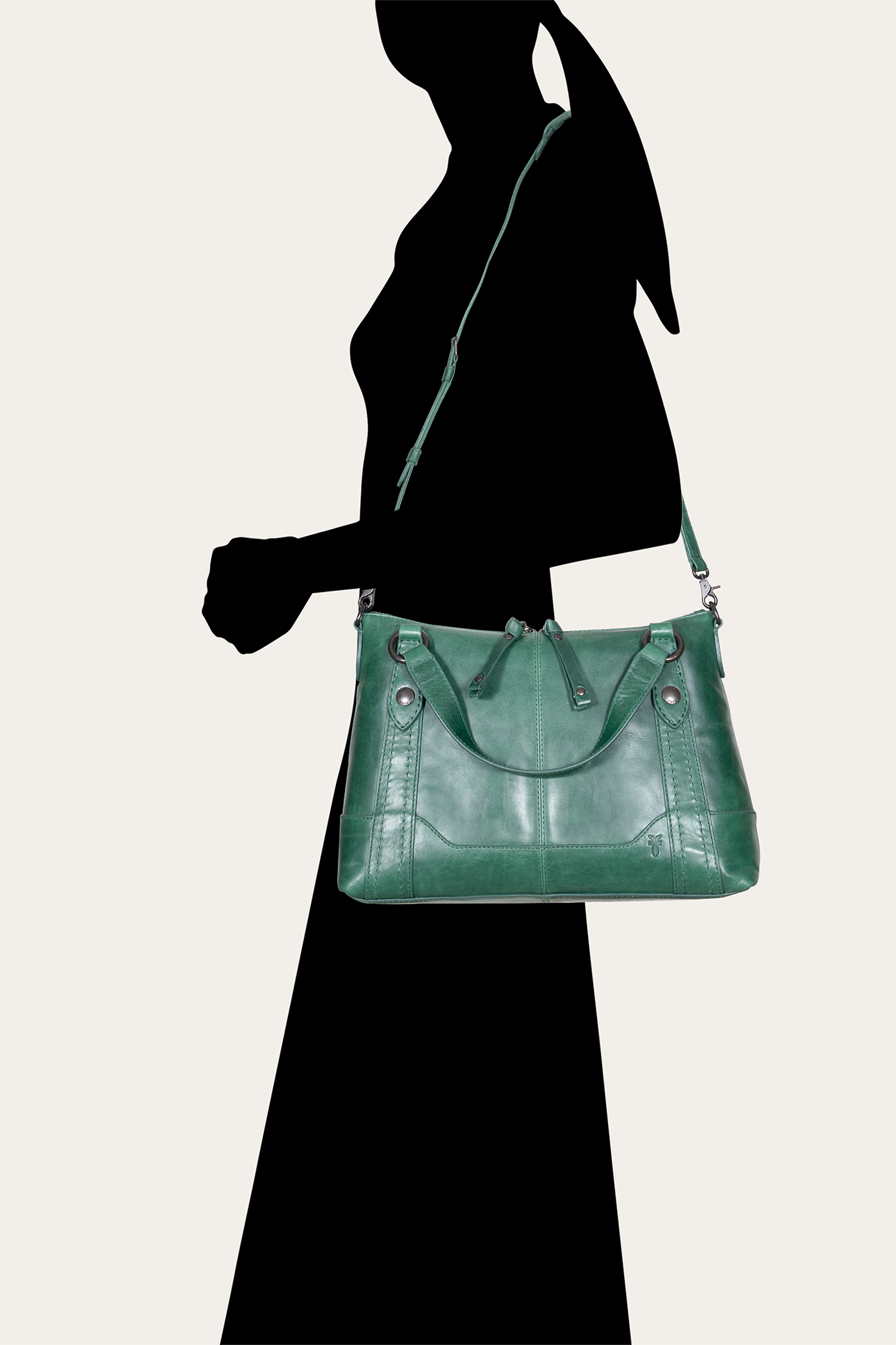 Melissa Medium Satchel
