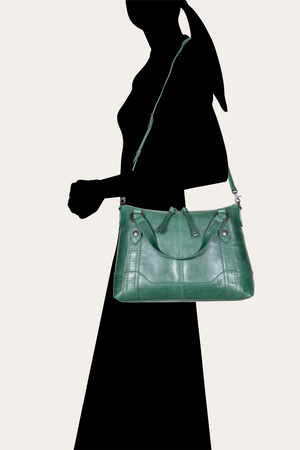 Melissa Medium Satchel