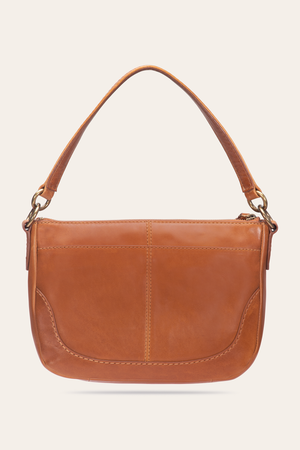 Melissa Crossbody in Burnt Terracotta The Frye Company