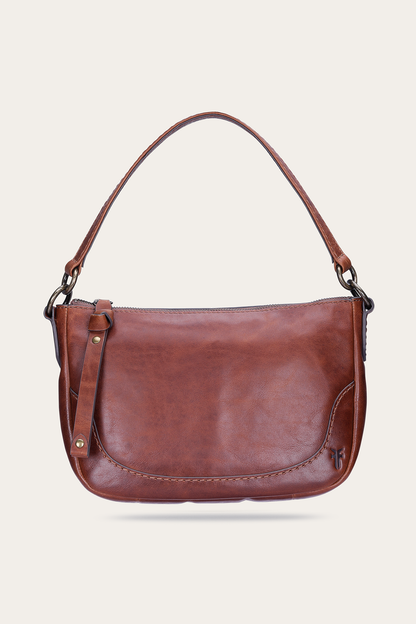 frye melissa mini backpack cognac Melissa Cognac Crossbody